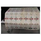 Vintage Handstitched Quilt