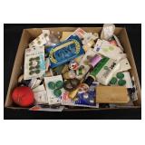 Sewing Buttons, Sewing Notions