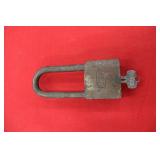 USA Best Brass Padlock