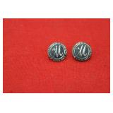 Mason Hanger Years of Service Pins