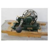 Restored Maytag Hit & Miss Gas Engine