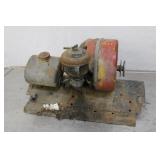 Small Gas Engine