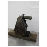 Hit & Miss Gas Engine