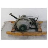 Restored Maytag 11-111 Hit & Miss Gas Engine