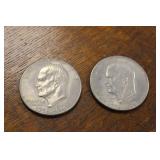 Eisenhower Bicentennial Dollars