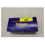 Winchester Large Pistol Primers