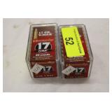 Hornady 17HMR Ammo