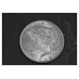 1922 Silver Peace Dollar