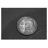 Canadian 1958 Silver $1 Coin