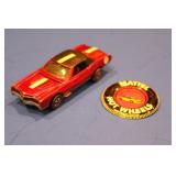 Hot Wheels Redline Custom Eldorado & Button