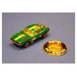 Hot Wheels Redline Custom Camaro & Button
