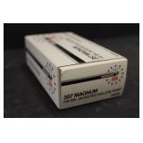 Winchester 357 Ammunition