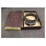 Vintage Peerless Handcuffs
