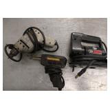 Drill , Jigsaw, & Soldering Iron
