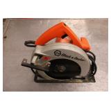 Black & Decker 7 1/4" Circular Saw