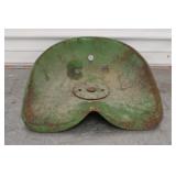 John Deere Tractor Seat