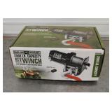 Badland 2500 lb. ATV/Utility Winch