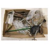 Taps & Dies, Brass Plumb Bob