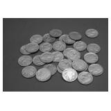 Buffalo Head Nickels