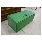 Homemade Plywood Bench