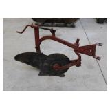 Garden Tractor 1 Bottom Plow