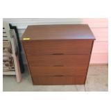 4 Drawer Cabinet w Sewing Notions