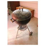 Weber Charcoal Grill