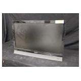 Vizio 21" Flat Screen TV, no remote