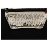 1945 Company 833 Naval Panoramic Photo