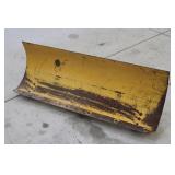 Steel 42" Lawn Tractor Snow Blade