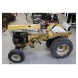 1965 Allis Chalmers B-10 Riding Lawn Tractor