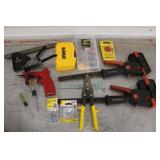 Assorted Hand Tools