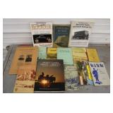 RR & Civil War Books & Literature