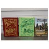 Vintage Tractor Books