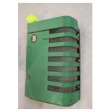 John Deere B Tractor Grill