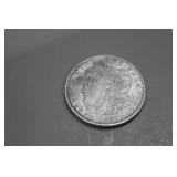 1921 D Silver Morgan Dollar
