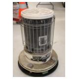 Koehring Kerosun Heater
