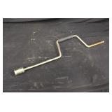 RV/Camper Jack Speed Wrench