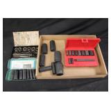 Impact Sockets & Bushing Remover Set