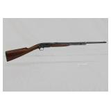 Remington .22 cal. Pump Rifle