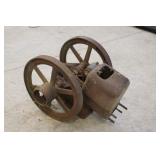 Incomplete Parts Hit/Miss Engine