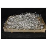 Incomplete Aluminum Christmas Tree w/Stand