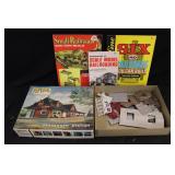 Train Accessories, Books, & Literature