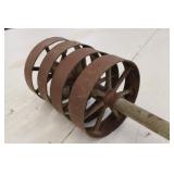 8" Small Gas Engine Cart Wheels