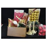 Vintage Christmas Dï¿½cor