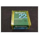 Remington 22 Target Ammunition