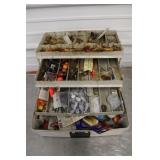 Flambeau Tackle Box & Tackle