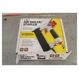18 ga. Electric Nailer/Stapler