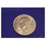 1971 Eisenhower Dollar