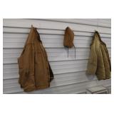 4XL Insulated Jacket w Hood